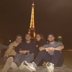 Meet your Posher, Michael